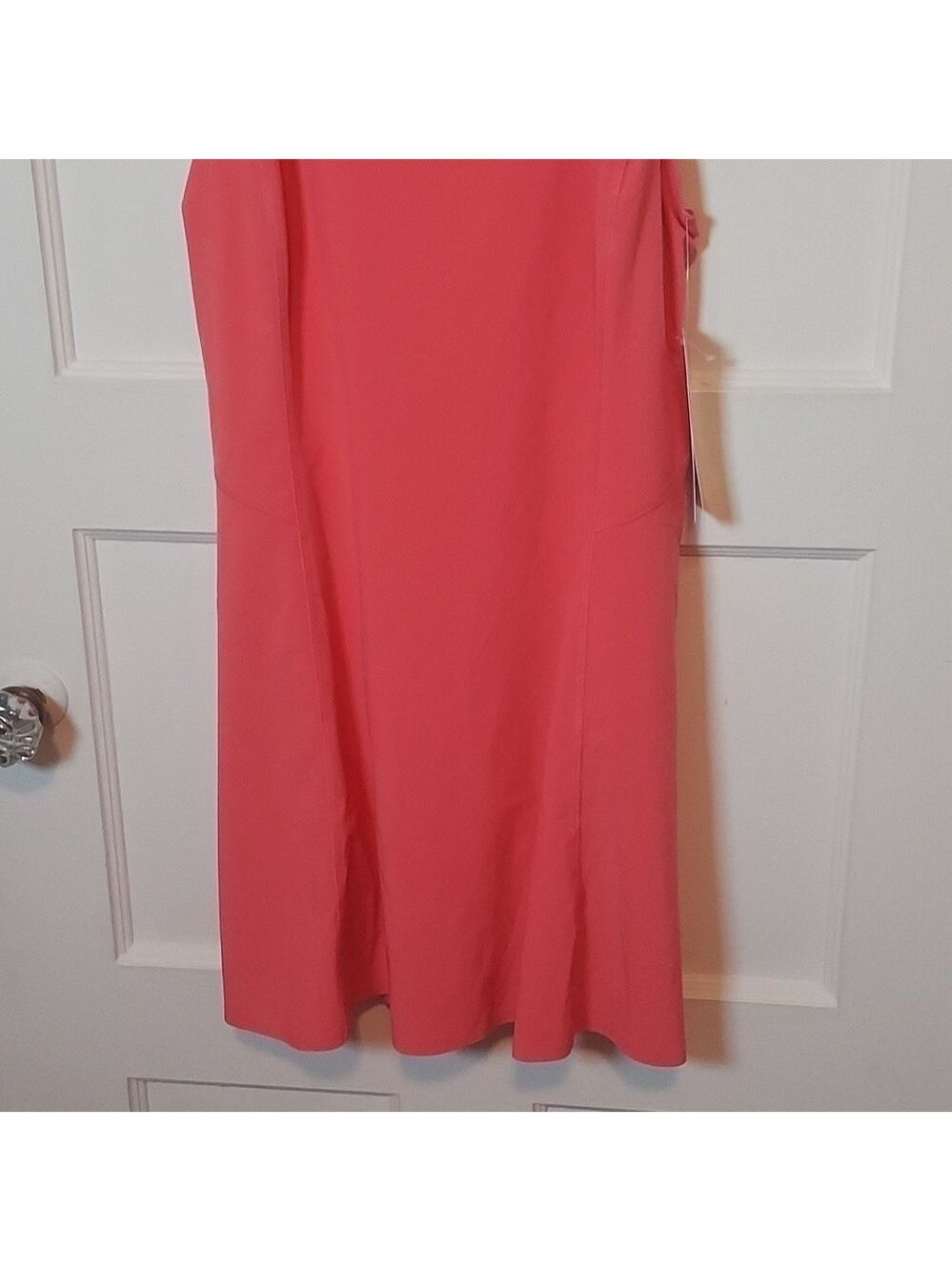 Athleta Infinity Exercise Dress in Coral Petal - Picture 6 of 16